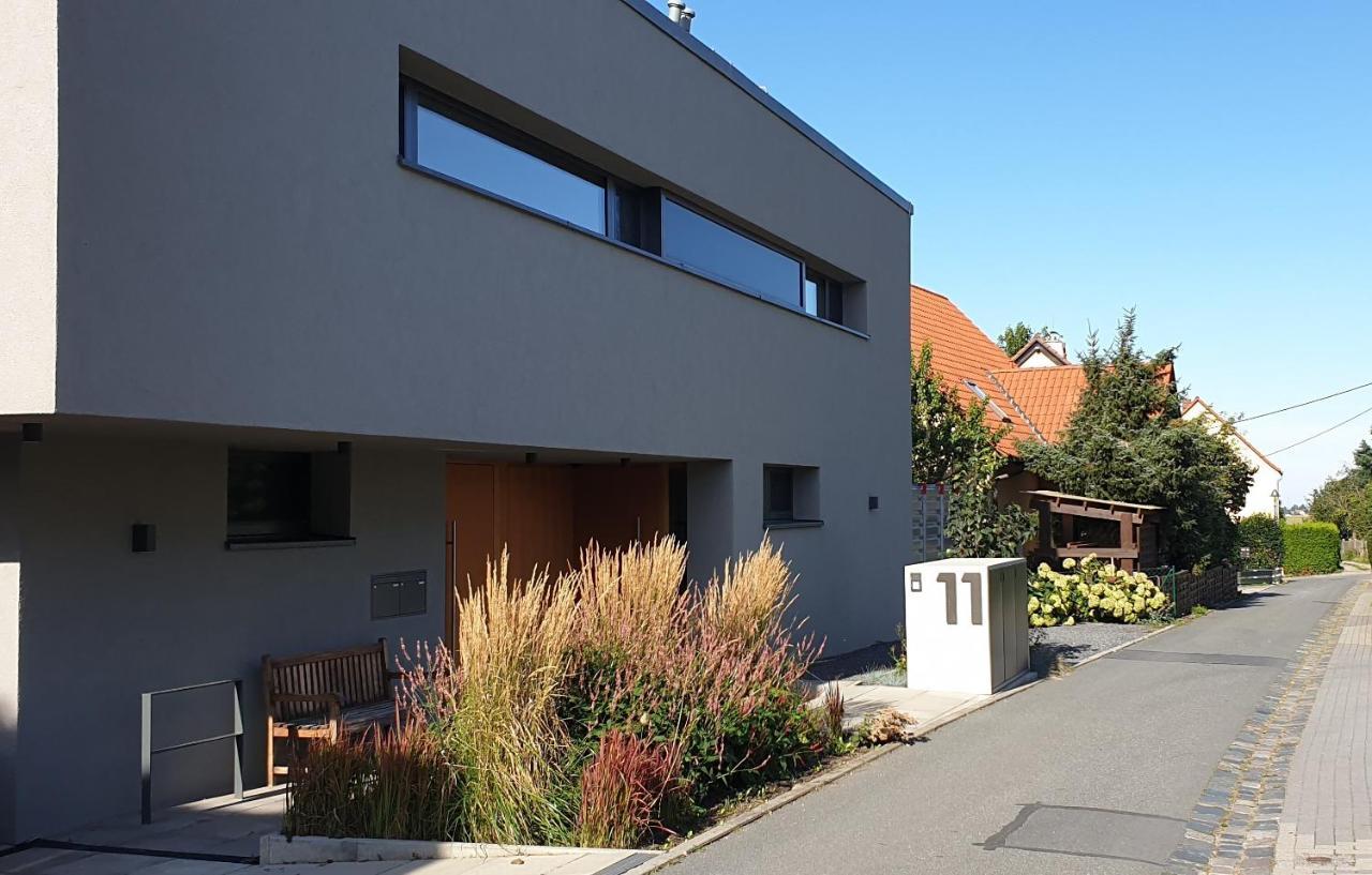 Hochlandappartement Dresden Exteriör bild