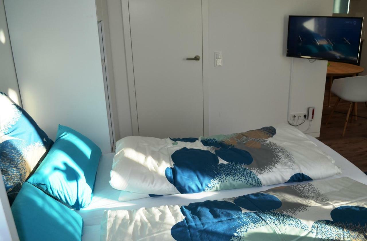 Hochlandappartement Dresden Exteriör bild