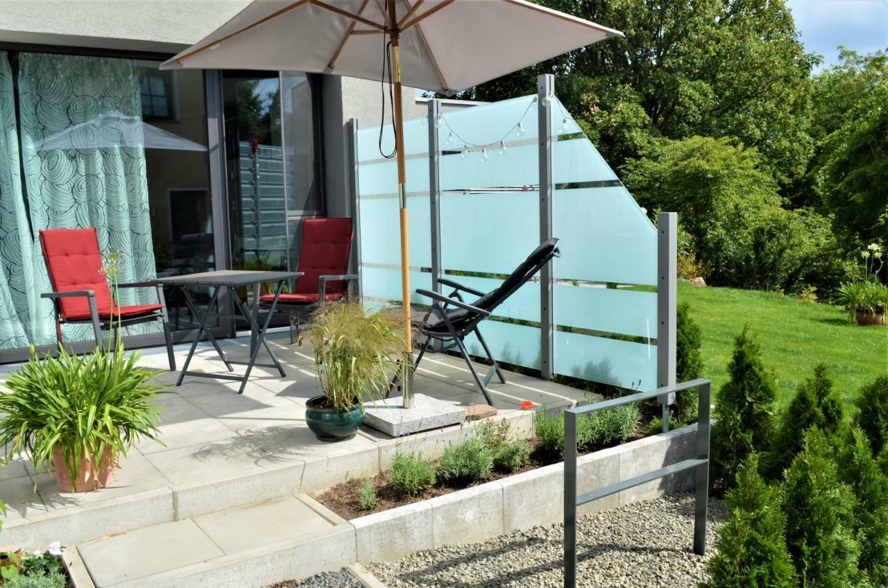 Hochlandappartement Dresden Exteriör bild