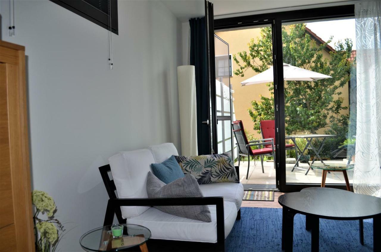 Hochlandappartement Dresden Exteriör bild